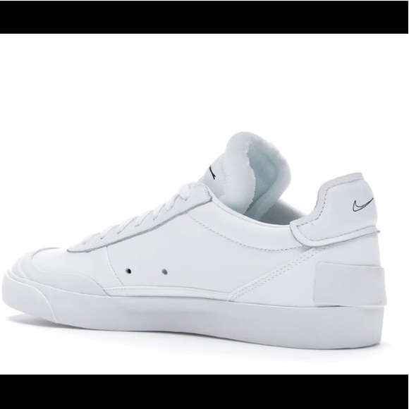 🔥Authentic NIKE leather Drop type UNISEX Sneakers - Picture 8 of 14